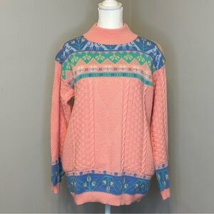 Vintage Gitano Knits Sweater